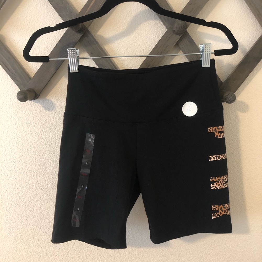 🐆🖤PINK Bike Shorts🖤🐆 - Picture 2 of 16